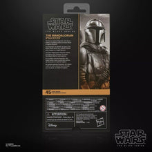 PreOrder - Star Wars The Mandalorian Black Series Actionfigur The Mandalorian (Pagodon) 15 cm