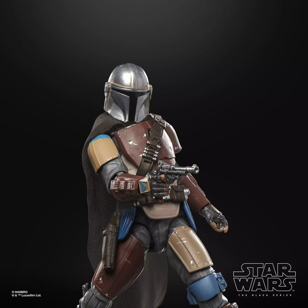 PreOrder - Star Wars The Mandalorian Black Series Actionfigur The Mandalorian (Pagodon) 15 cm