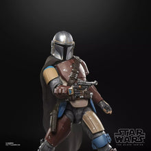 PreOrder - Star Wars The Mandalorian Black Series Actionfigur The Mandalorian (Pagodon) 15 cm
