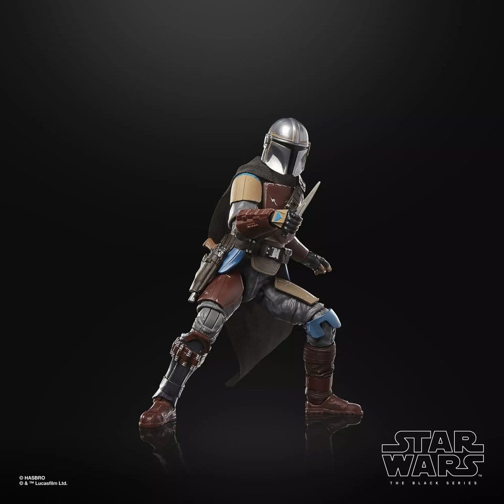PreOrder - Star Wars The Mandalorian Black Series Actionfigur The Mandalorian (Pagodon) 15 cm