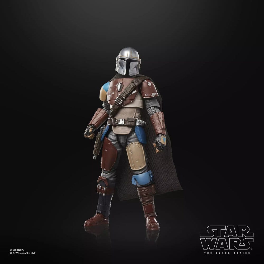 Star Wars Black Series - The Mandalorian - The Mandalorian (Pagodon)