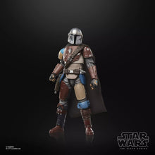 PreOrder - Star Wars The Mandalorian Black Series Actionfigur The Mandalorian (Pagodon) 15 cm