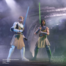 PreOrder - Star Wars The Clone Wars Black Series Actionfigur Qunlan Vos 15 cm