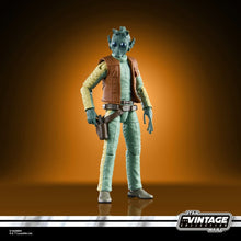 Pre Order - Star Wars Vintage Collection Actionfigur Greedo 10 cm