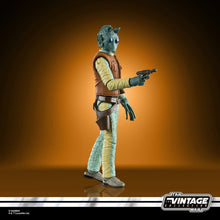 Pre Order - Star Wars Vintage Collection Actionfigur Greedo 10 cm