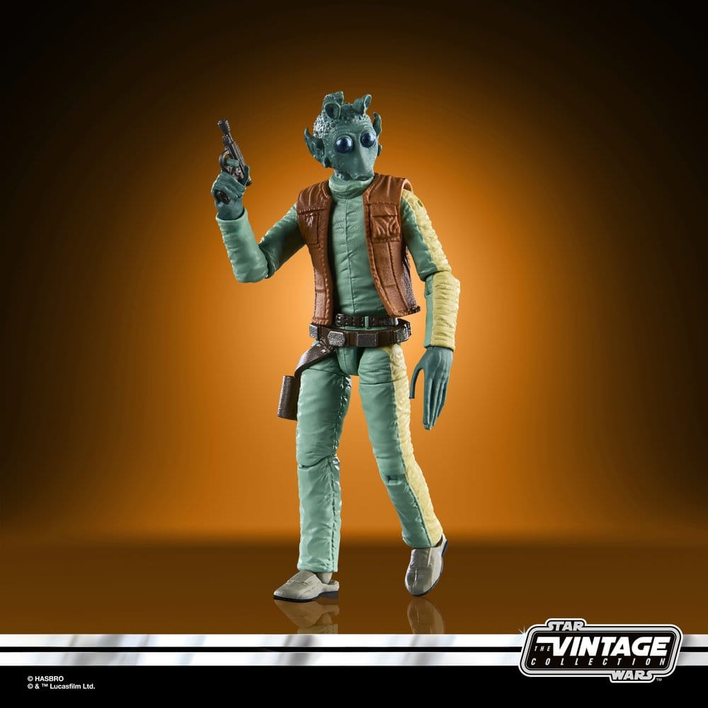 Star Wars Vintage Collection - Greedo VC393