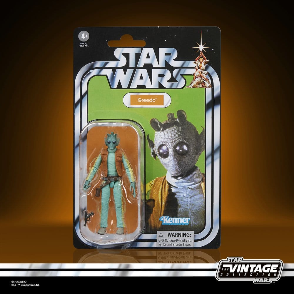 Star Wars Vintage Collection - Greedo VC393