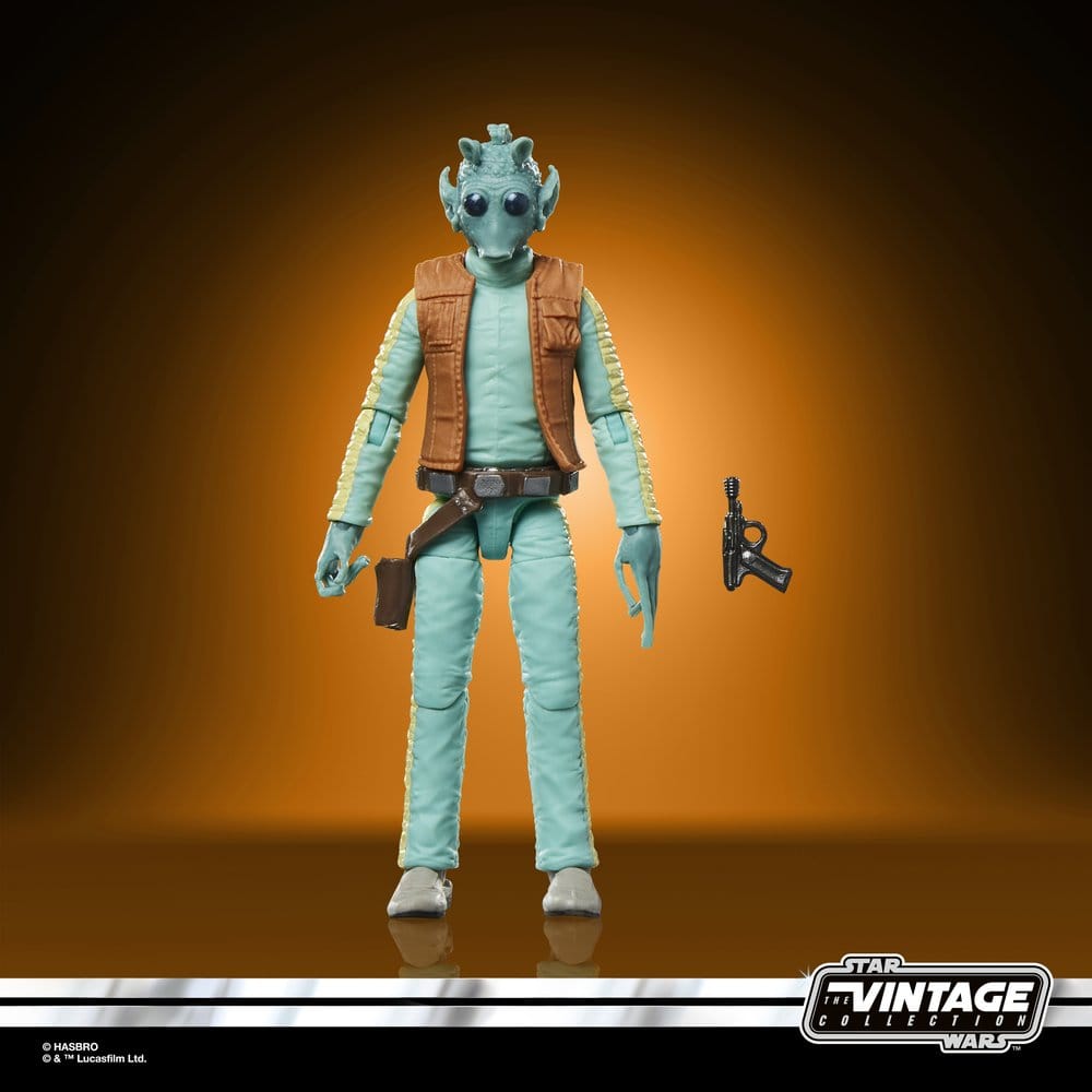 Star Wars Vintage Collection - Greedo VC393
