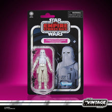 Star Wars Episode V Vintage Collection Actionfigur Imperial Snowtrooper Commander 10 cm