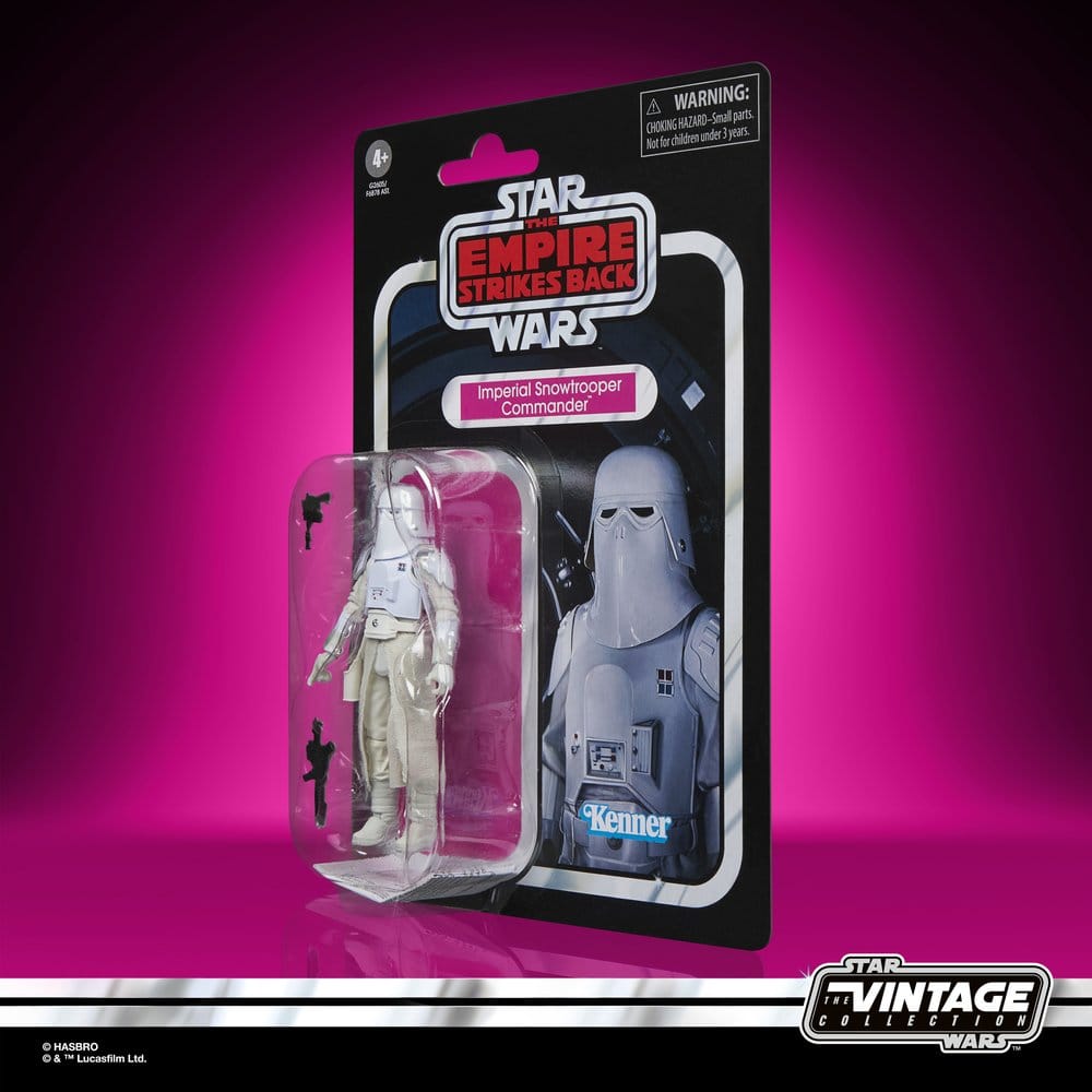Star Wars Vintage Collection - The Empire Strikes Back - Imperial Snowtrooper Commander VC394
