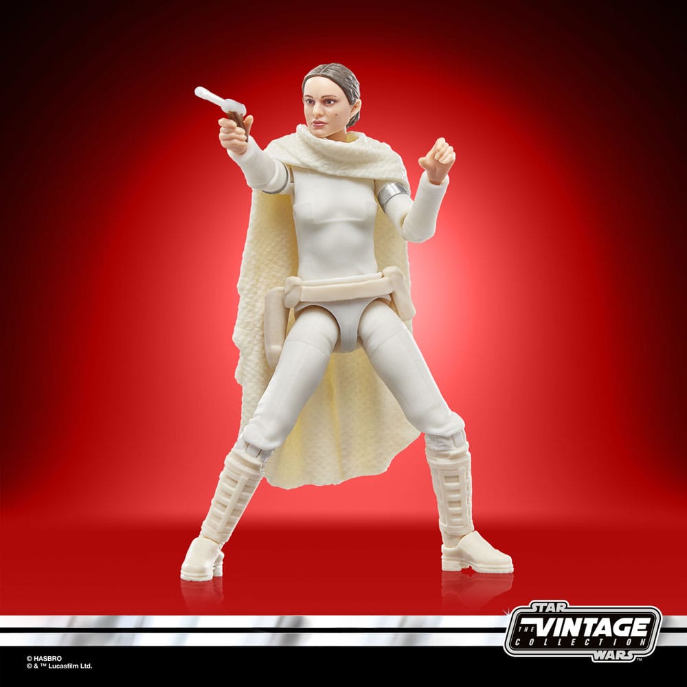 Star Wars Vintage Collection - Attack of the Clones - Padmé Amidala VC383