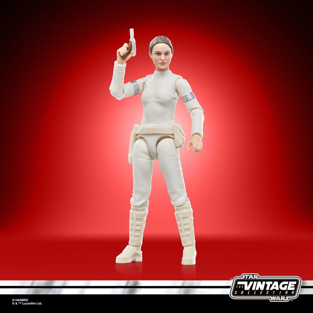 Star Wars Vintage Collection - Attack of the Clones - Padmé Amidala VC383