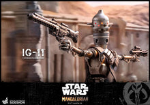 Star Wars The Mandalorian Actionfigur 1/6 IG-11 36 cm