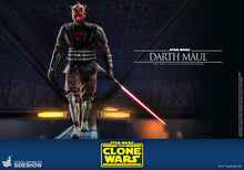 Star Wars The Clone Wars Actionfigur 1/6 Darth Maul 29 cm