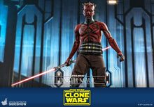 Star Wars The Clone Wars Actionfigur 1/6 Darth Maul 29 cm
