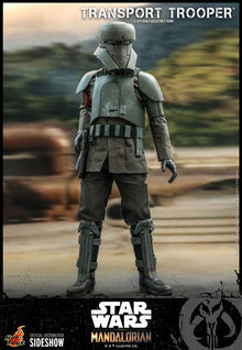 Star Wars The Mandalorian Actionfigur 1/6 Transport Trooper 31 cm