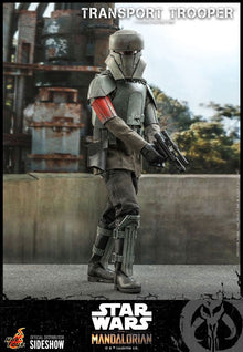 Star Wars The Mandalorian Actionfigur 1/6 Transport Trooper 31 cm