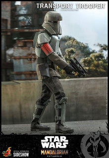 Star Wars The Mandalorian Actionfigur 1/6 Transport Trooper 31 cm
