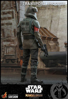 Star Wars The Mandalorian Actionfigur 1/6 Transport Trooper 31 cm