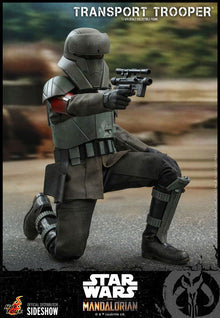 Star Wars The Mandalorian Actionfigur 1/6 Transport Trooper 31 cm