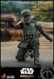 Star Wars The Mandalorian Actionfigur 1/6 Transport Trooper 31 cm
