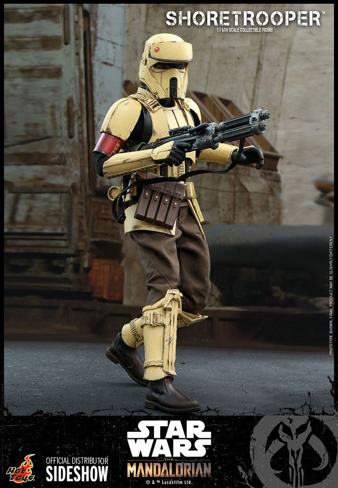 Star Wars The Mandalorian Actionfigur 1/6 Shoretrooper 30 cm