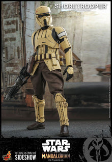 Star Wars The Mandalorian Actionfigur 1/6 Shoretrooper 30 cm