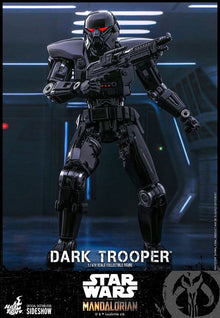 Star Wars The Mandalorian Actionfigur 1/6 Dark Trooper 32 cm