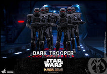 Star Wars The Mandalorian Actionfigur 1/6 Dark Trooper 32 cm