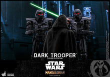Star Wars The Mandalorian Actionfigur 1/6 Dark Trooper 32 cm