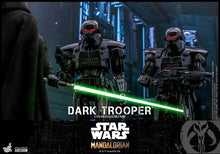 Star Wars The Mandalorian Actionfigur 1/6 Dark Trooper 32 cm