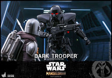 Star Wars The Mandalorian Actionfigur 1/6 Dark Trooper 32 cm