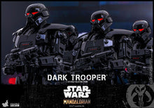 Star Wars The Mandalorian Actionfigur 1/6 Dark Trooper 32 cm