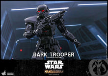 Star Wars The Mandalorian Actionfigur 1/6 Dark Trooper 32 cm