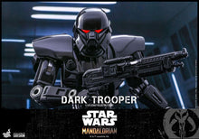 Star Wars The Mandalorian Actionfigur 1/6 Dark Trooper 32 cm