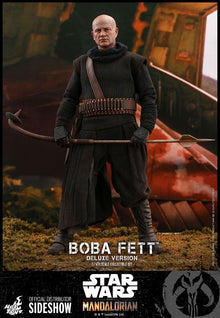 PRE-ORDER: Star Wars The Mandalorian Actionfiguren Doppelpack 1/6 Boba Fett Deluxe 30 cm