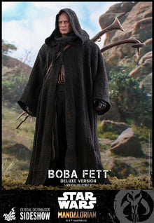 PRE-ORDER: Star Wars The Mandalorian Actionfiguren Doppelpack 1/6 Boba Fett Deluxe 30 cm