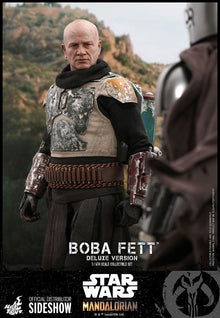 PRE-ORDER: Star Wars The Mandalorian Actionfiguren Doppelpack 1/6 Boba Fett Deluxe 30 cm