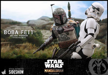 PRE-ORDER: Star Wars The Mandalorian Actionfiguren Doppelpack 1/6 Boba Fett Deluxe 30 cm