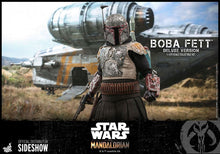 PRE-ORDER: Star Wars The Mandalorian Actionfiguren Doppelpack 1/6 Boba Fett Deluxe 30 cm
