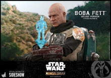 PRE-ORDER: Star Wars The Mandalorian Actionfiguren Doppelpack 1/6 Boba Fett Deluxe 30 cm