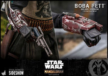 PRE-ORDER: Star Wars The Mandalorian Actionfiguren Doppelpack 1/6 Boba Fett Deluxe 30 cm