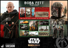 PRE-ORDER: Star Wars The Mandalorian Actionfiguren Doppelpack 1/6 Boba Fett Deluxe 30 cm