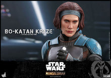 Star Wars The Mandalorian Actionfigur 1/6 Bo-Katan Kryze 28 cm