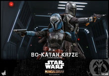 Star Wars The Mandalorian Actionfigur 1/6 Bo-Katan Kryze 28 cm