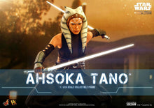 Star Wars The Mandalorian Actionfigur 1/6 Ahsoka Tano 29 cm