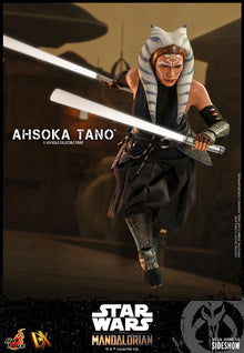 Star Wars The Mandalorian Actionfigur 1/6 Ahsoka Tano 29 cm