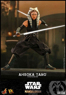 Star Wars The Mandalorian Actionfigur 1/6 Ahsoka Tano 29 cm