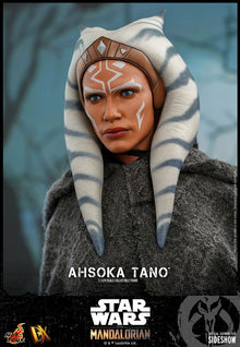 Star Wars The Mandalorian Actionfigur 1/6 Ahsoka Tano 29 cm
