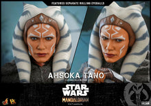 Star Wars The Mandalorian Actionfigur 1/6 Ahsoka Tano 29 cm
